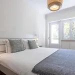 Casa Do Largo - Cozy Apartment In The City Center & With Ac