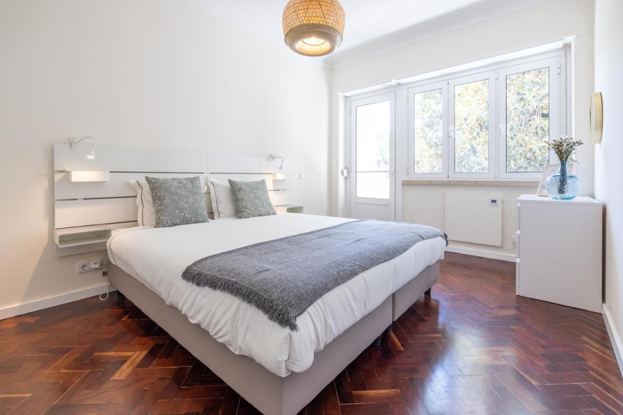 Apartamento Casa Do Largo - Cozy In The Center & With Ac *