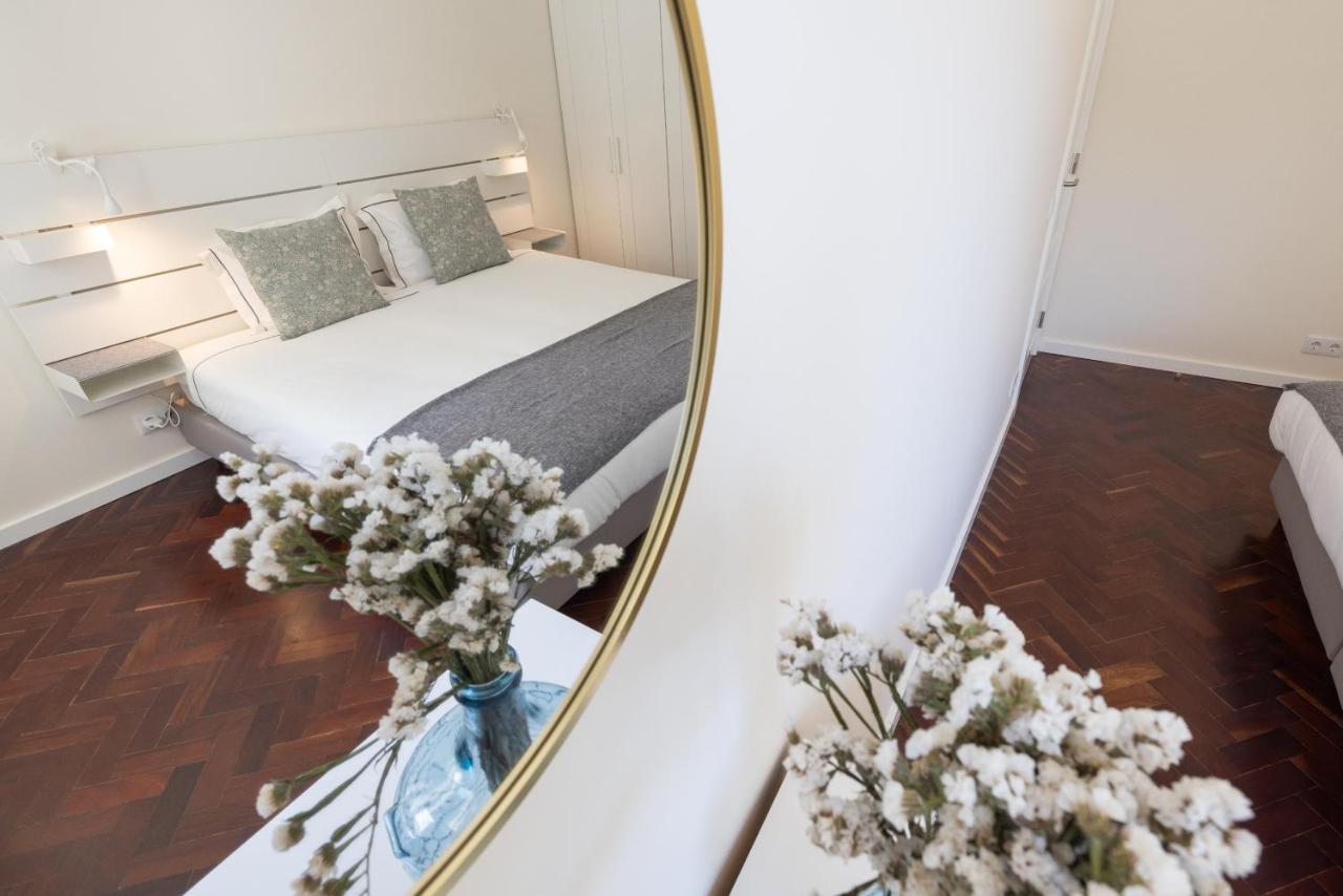 Casa Do Largo - Cozy In The Center & With Ac Apartamento Lisboa