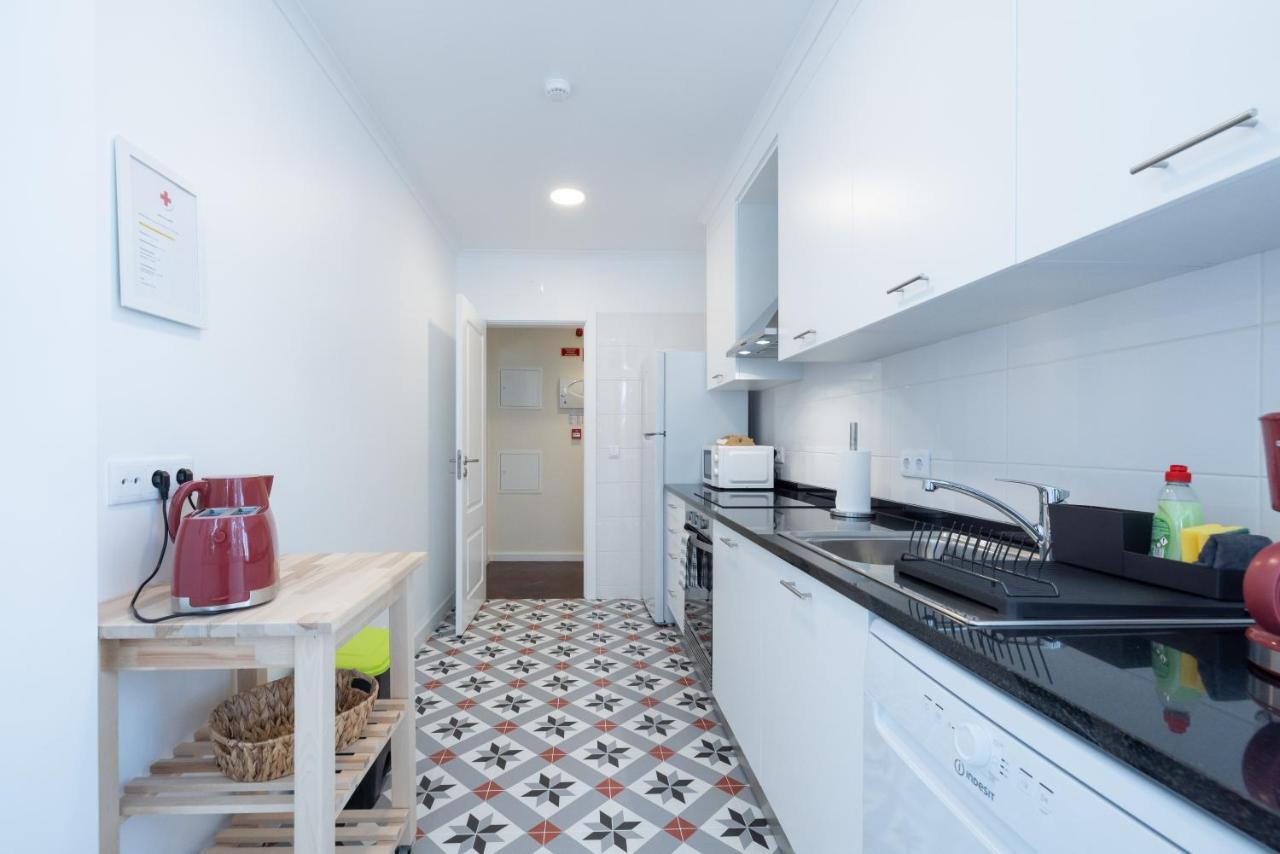 Casa Do Largo - Cozy In The Center & With Ac Lisboa
