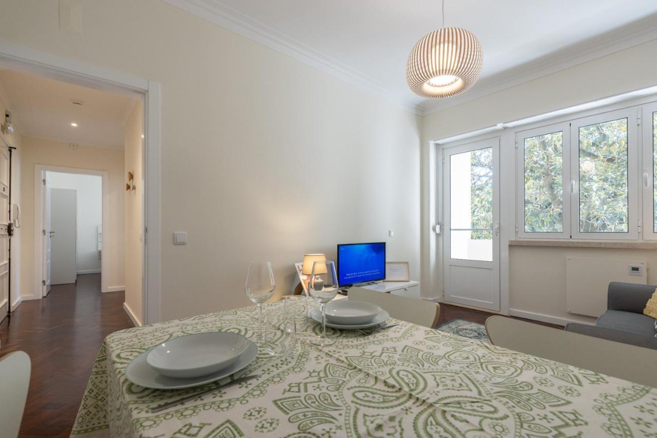 Casa Do Largo - Cozy In The Center & With Ac Apartamento Lisboa