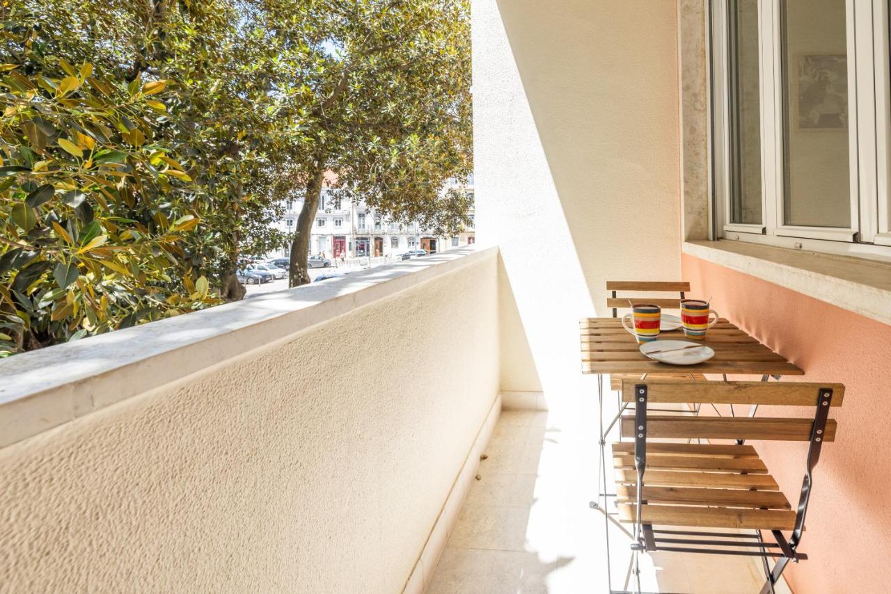 Casa Do Largo - Cozy In The Center & With Ac Apartamento *